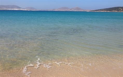 The Best PAROS Beaches (Greece) and Tourism Guide - 2022