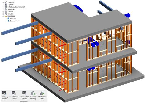 Revit Architecture Models