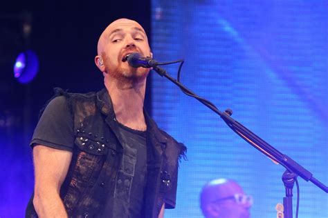 Mark Sheehan: The Script guitarist dies aged 46 following brief illness