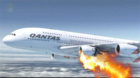 Massive A380 Pilot Saves Passengers Lives When Engines Explode After ...