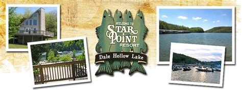 Dale Hollow lake resort marina and accommodation lodging cabin rentals ...