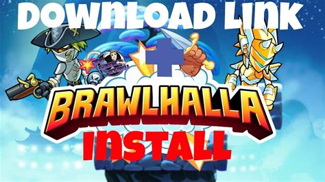 How to download Brawlhalla on PC 2024 | asy42699 - YouTube