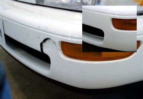 Repair Beats Replacing Your Plastic Bumper - AutoColor