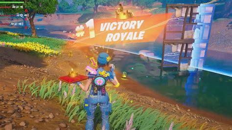 4th Victory 👑 Royale In Fortnite Chapter 4 - Season 1 (26 Kills) - YouTube