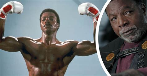 Carl Weathers, Apollo Creed From 'Rocky' Films, Dies At 76