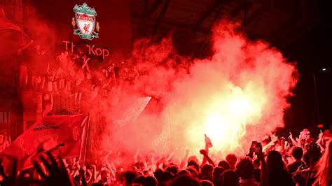 Liverpool celebrations: How players, fans soaked in the Reds' long ...