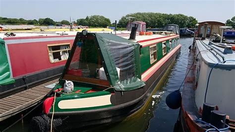 Second-hand canal boats for sale - Canal Boat