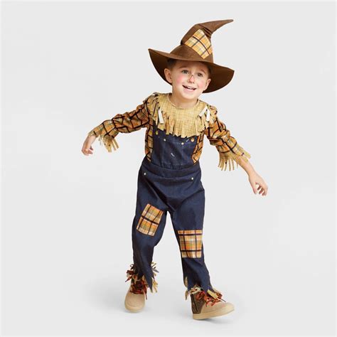 Toddler Scary Scarecrow Halloween Costume | Best Target Halloween ...