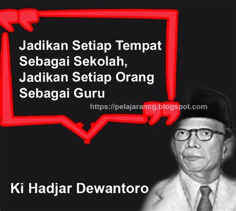 SELAMAT HARI PENDIDIKAN NASIONAL, BERIKUT KATA-KATA MUTIARA TENTANG ...