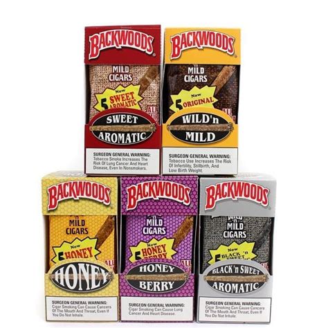 Backwoods - SuperNova Smoke Shop