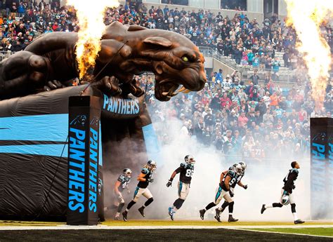 Professional Sports & Teams in Charlotte | Panthers, Hornets, NASCAR & more