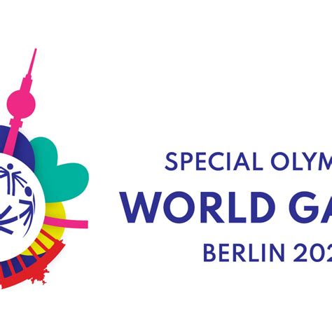 Special Olympics World Games Berlin 2023 Logo Unveiled