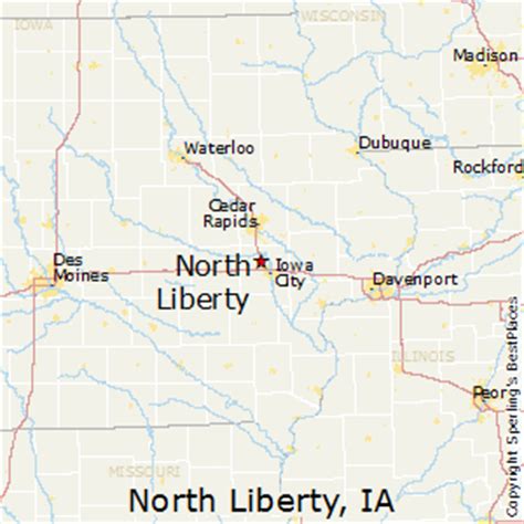 North Liberty, IA