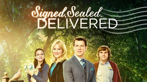 Watch Signed, Sealed, Delivered · Season 1 Full Episodes Online - Plex