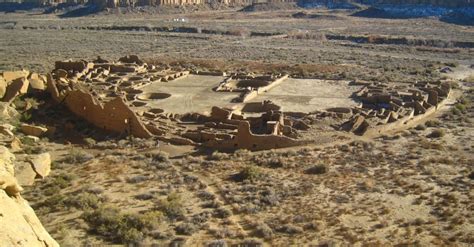 Chaco Canyon - World History Encyclopedia