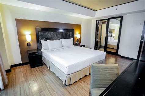 Widus Hotel and Casino in Clark Pampanga, Philippines | Two Bedroom Suite