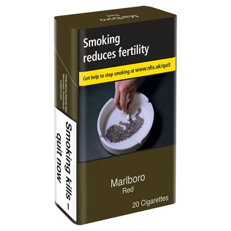 Marlboro Red KS 20 Cigarettes | Bestway Wholesale