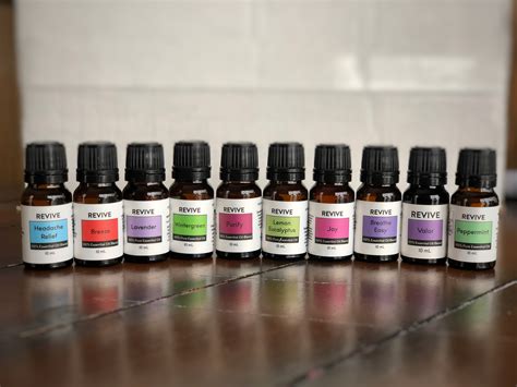 Faqs - REVIVE Essential Oils