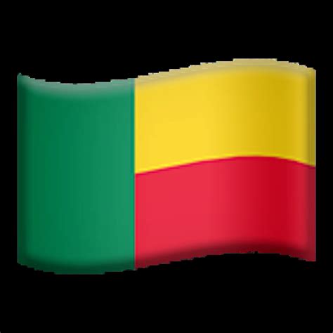 🇧🇯 Flag: Benin Emoji Copy Paste 🇧🇯