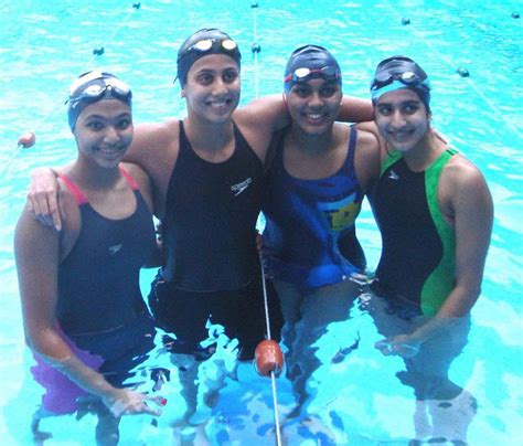 Aditi Dhumatkar creates history, becomes first Indian woman to swim ...