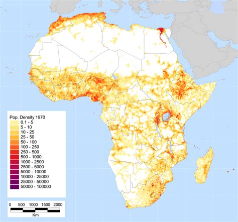 Opportunities and Challenges in the Sahara Desert - Internet Geography