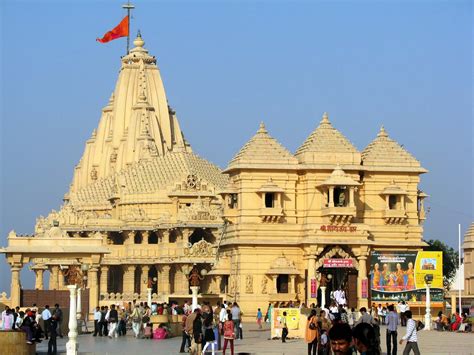 Incredible India: Somnath Temple in Gujarat