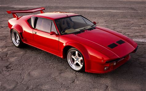 🔥 [40+] DeTomaso Pantera Wallpapers | WallpaperSafari