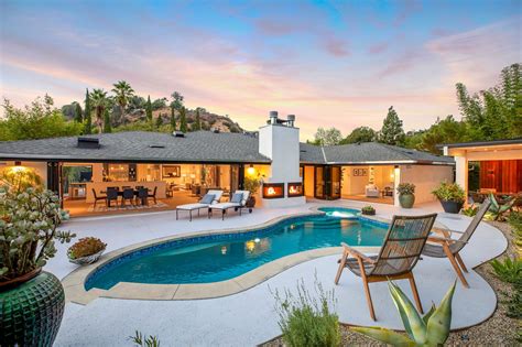 Inside Chrishell Stause’s New Hollywood Hills Mansion: Photos