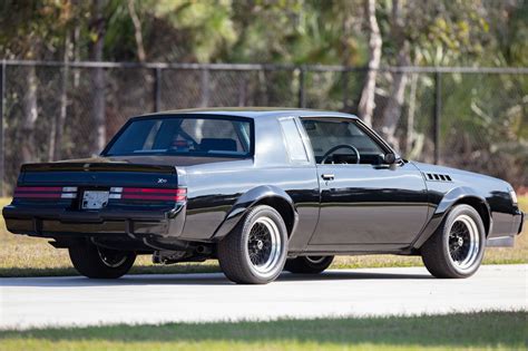 1987 Buick Grand National Regal GNX