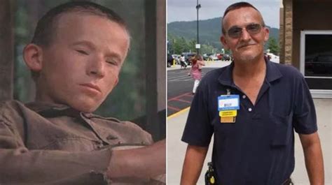 The 'Banjo Boy' from Deliverance looks unrecognisable decades after ...