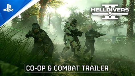 Helldivers™ 2 - PS5 and PS4 Games | PlayStation (South Africa)