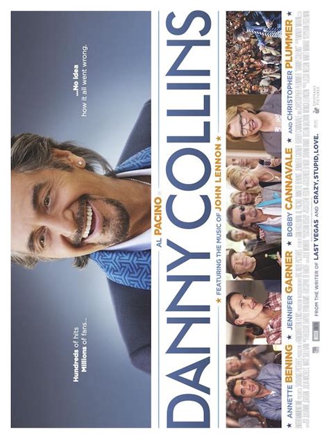 Danny Collins (2015) movie posters