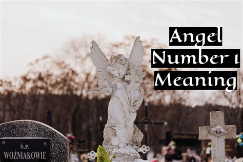 Angel Number 1 Meaning – Spiritual Significance And Symbolism