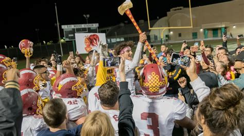 Game of the Week: Barstow hosts Victor Valley for 99th edition of the ...