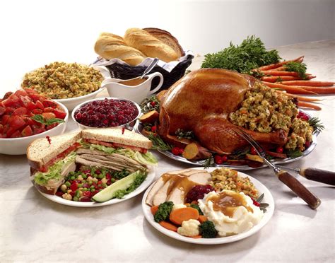 Thanksgiving Dinner Wallpapers - Top Free Thanksgiving Dinner ...