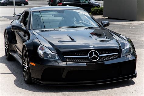 Used 2009 Mercedes-Benz SL-Class SL 65 AMG Black Series For Sale ...