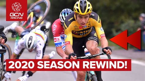 The Craziest Year Of Bike Racing Ever | 2020 Road Cycling Season Review ...