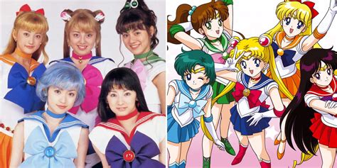 The Live-Action Sailor Moon Series No One Remembers