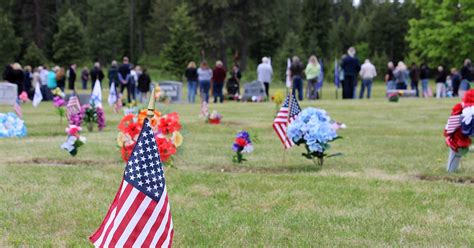 Community pays honor to those lost | Bonners Ferry Herald