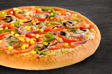 Veggie Lovers - Pizza Hut