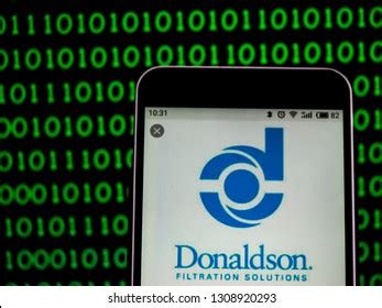 Donaldson Logo Vector (.EPS) Free Download