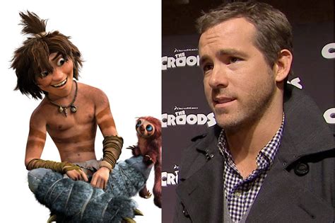 Manila Life: RYAN REYNOLDS VOICES ANIMATED CHARACTERS IN "THE CROODS ...