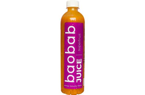 Fresh Baobab Juice Drink | Umoyo Natural Health