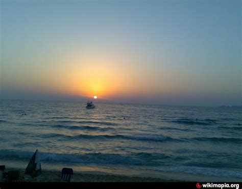 JBR Beach - Dubai