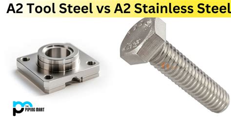 A2 Tool Steel vs A2 Stainless Steel - What's the Difference