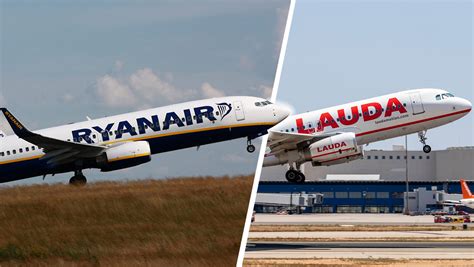 Ryanair quiere deshacerse de sus A320, los cambiará por Boeing 737