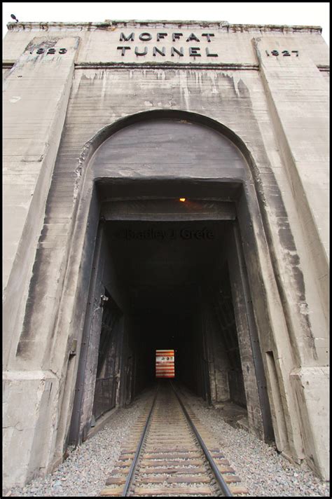 Moffat Tunnel - East Portal | After three days of classroom … | Flickr