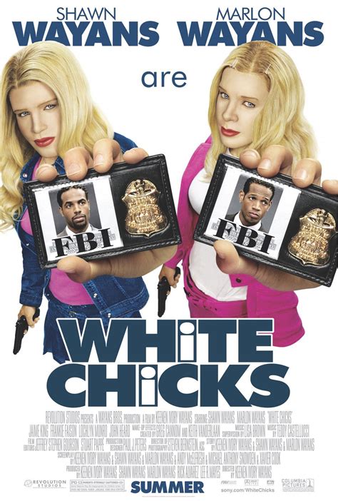 White Chicks : Extra Large Movie Poster Image - IMP Awards