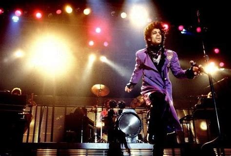 1999: Prince on his way to the top