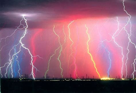 rainbow lightning | MyConfinedSpace